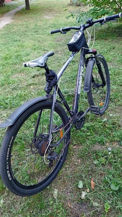 Велосипед 21" Sparto 29 SPACE DD