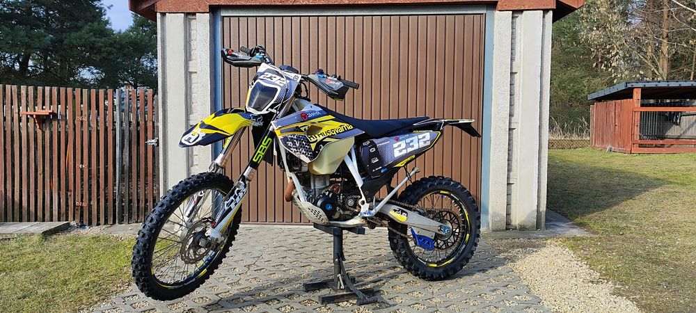 Husqvarna Fe 250