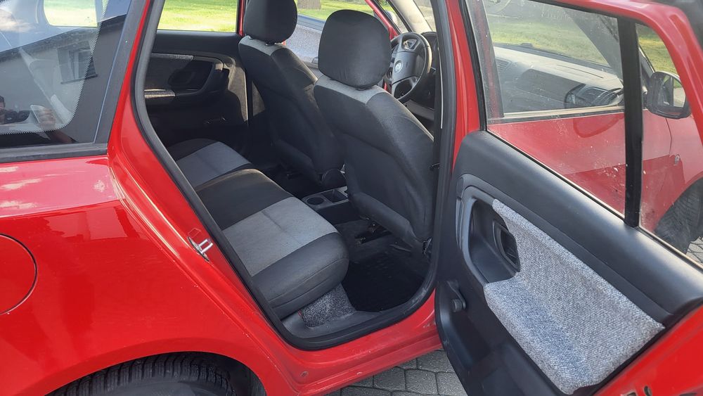 Skoda Fabia 2 II LPG 1.2