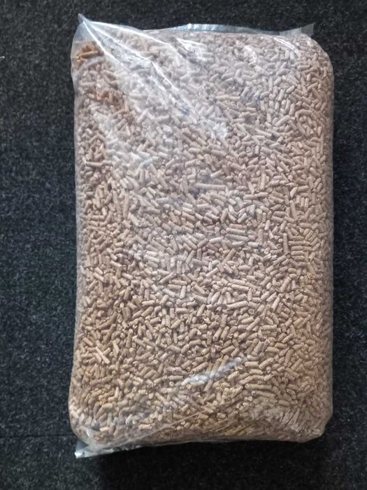 Ekologiczny PELLET Drzewny A1 - Dębowy / Sosnowy Worki 15 KG - 1005KG