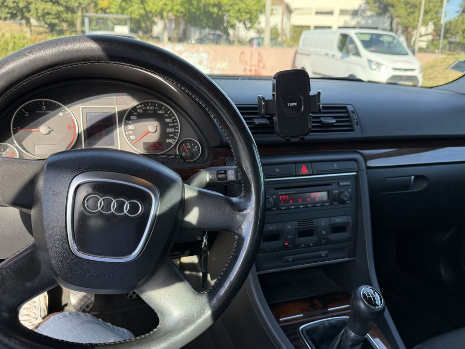Audi A4 Avant 2.0 TDI 140cv 166.000 kms Nacional