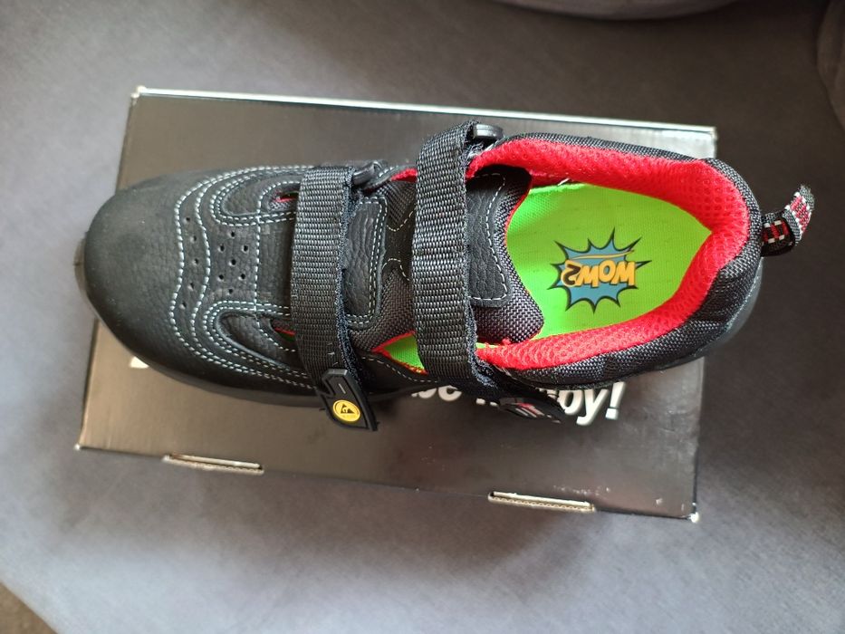 Buty robocze U-Power nowe rozmiar 41.