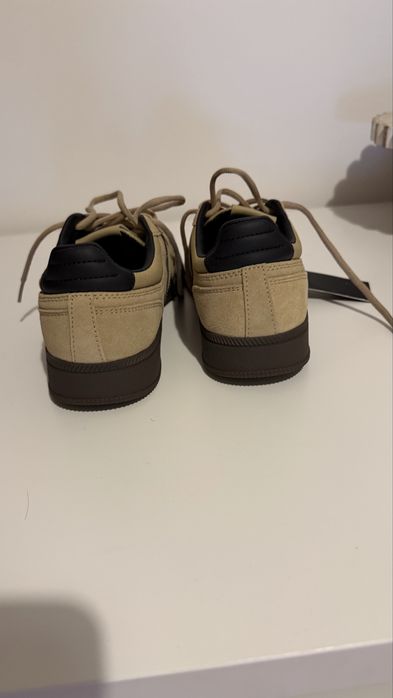 Tenis tommy hilfiger tamanho 41 bege
