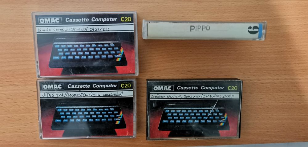 Jogos Spectrum - Pack 3