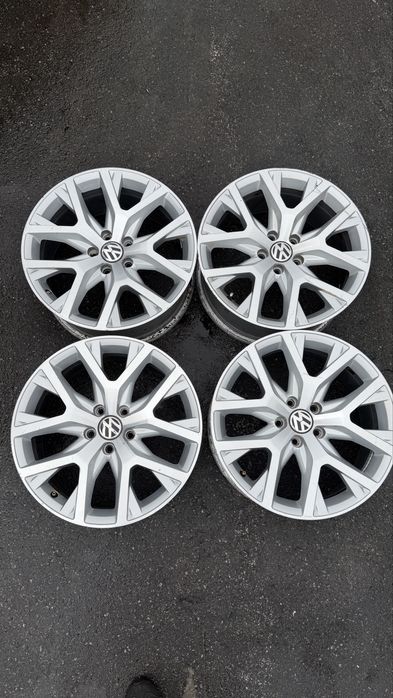 Диски 5/112/18 VW,skoda,seat, audi