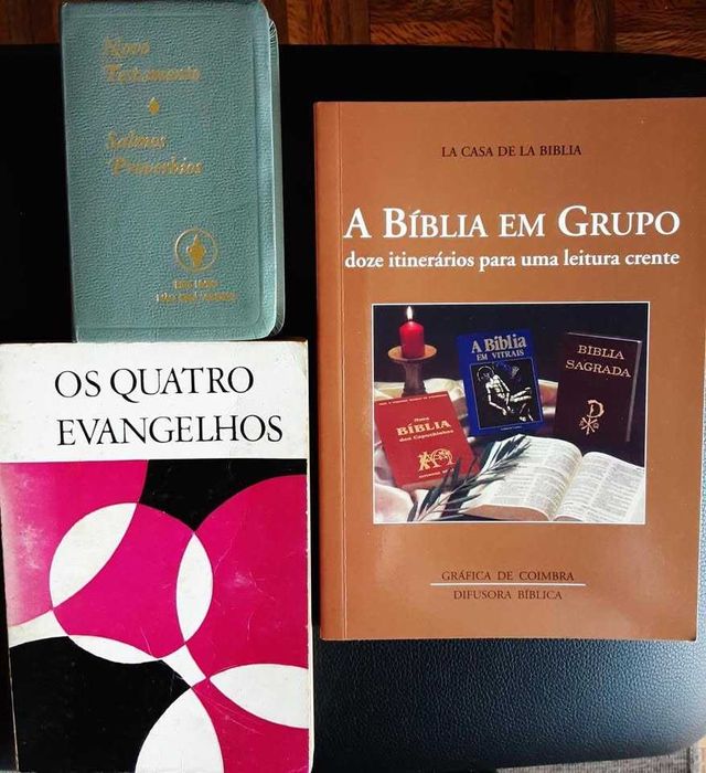 Bíblias, Comentários Bíblicos, Missal