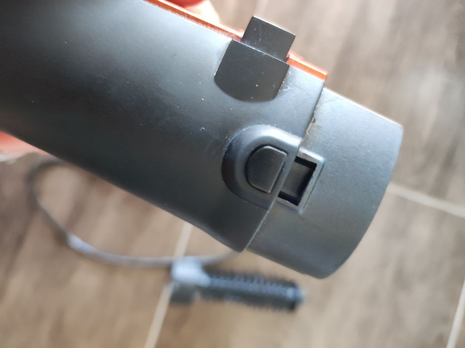 Фен браш Gemei 3 в 1