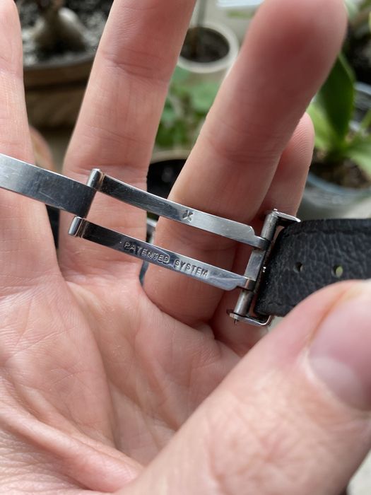 Годинник Oris (відполірованний)