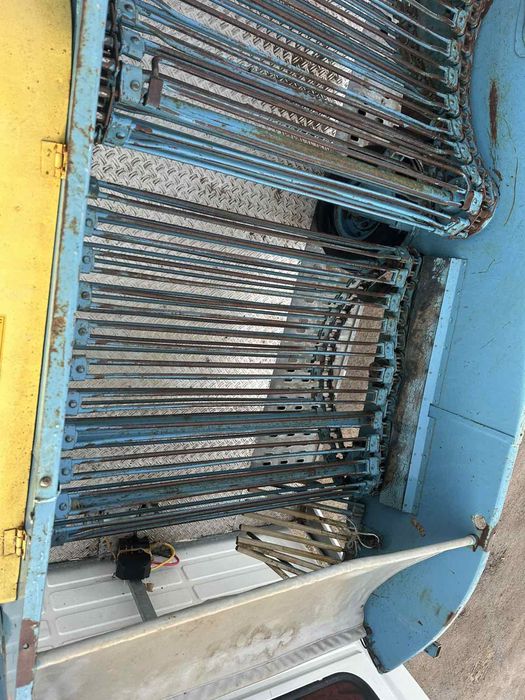 Картоплекопалка Польська причіпна