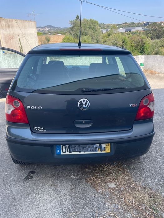 Polo 1.4 TDi diesel 2002 — photo 2