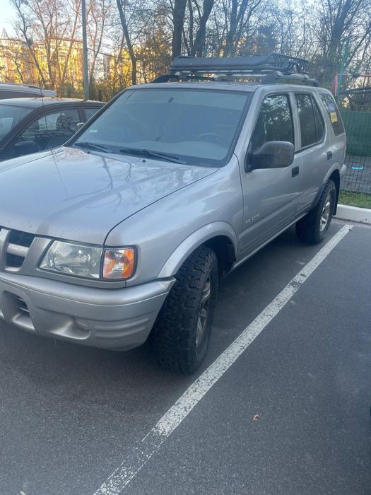 ISUZU RODEO 2006 рік для ВІЙСЬКОВИХ