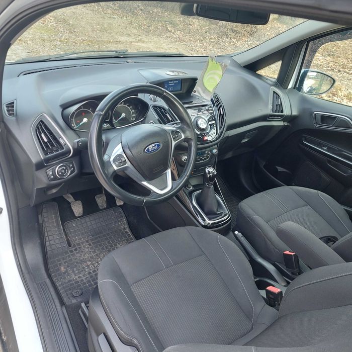 Ford  B-MAX TITANIUM 1.6 TDCi 2012 r