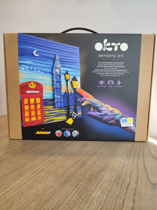 3D-набір OKTO «London»