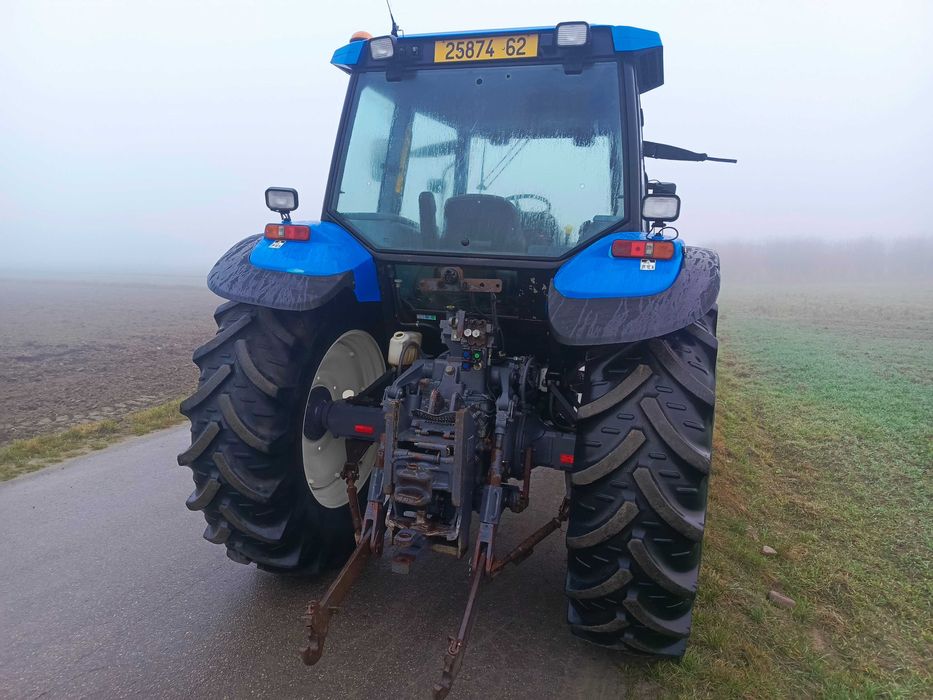 New Holland TM 135