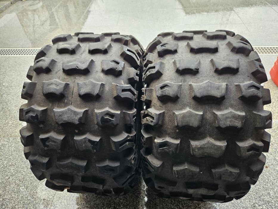 Pneus maxxis all trak