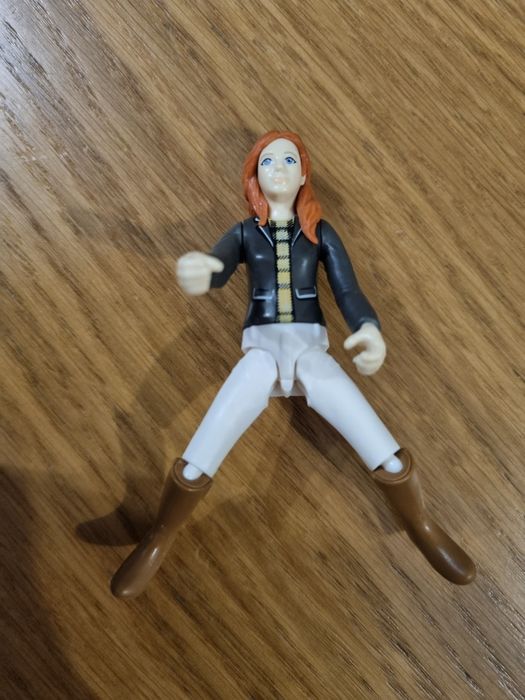 Jeździec schleich figurka ruchoma