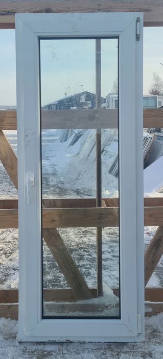 OKNA KacprzaK 60X158 OKNO Używane Plastikowe PCV Lider Okna OLX