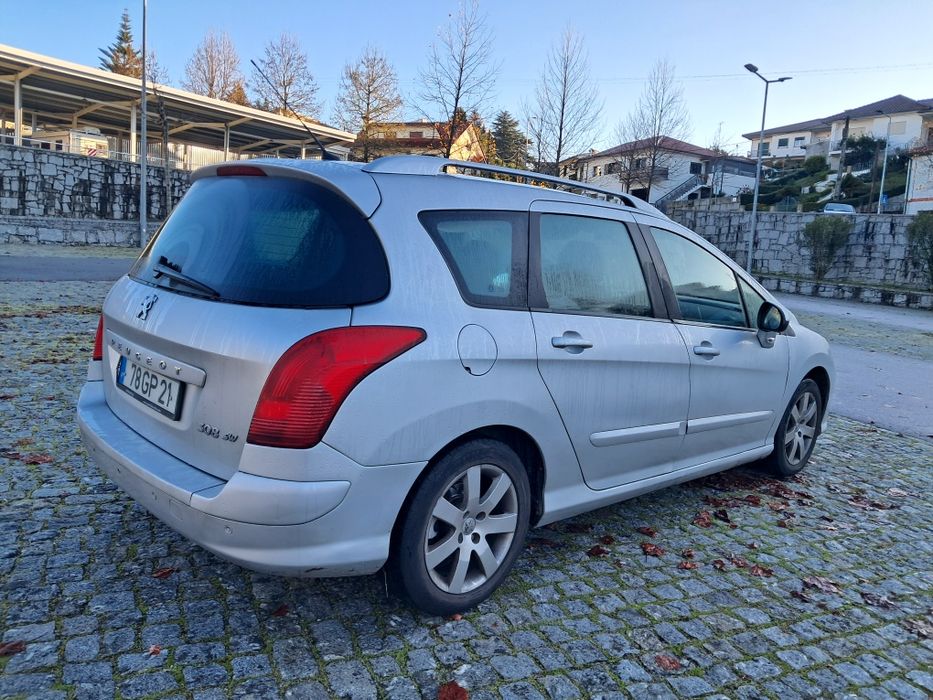 Peugeot 308 1.6hdi sw
