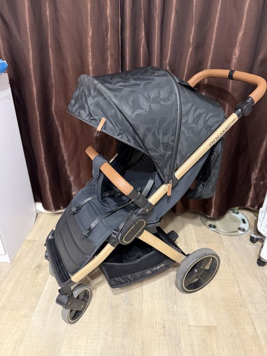 Прогулянковий візок EL CAMINO DYNAMIC PRO