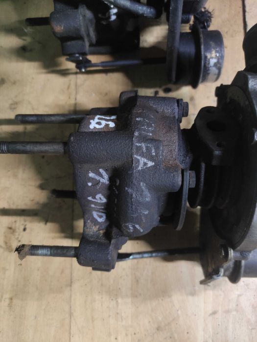 Турбіна Fiat bravo marea alfa romeo 156 1.9jtd 46750783 Фіат браво