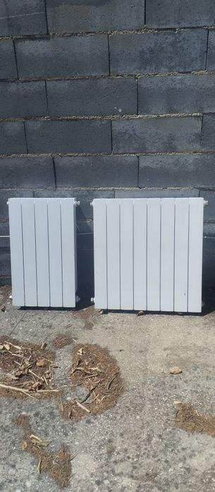 Radiadores 5 e 8 elementos