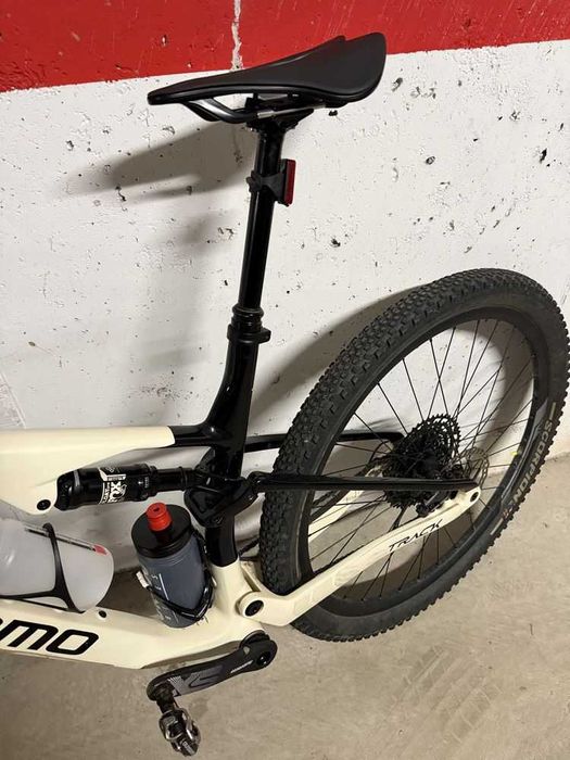 Megamo Track 10 29” 2024 – Full Carbon | Como Nova | Tamanho L