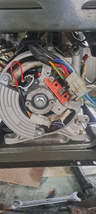 Ремонт бензинових генераторів