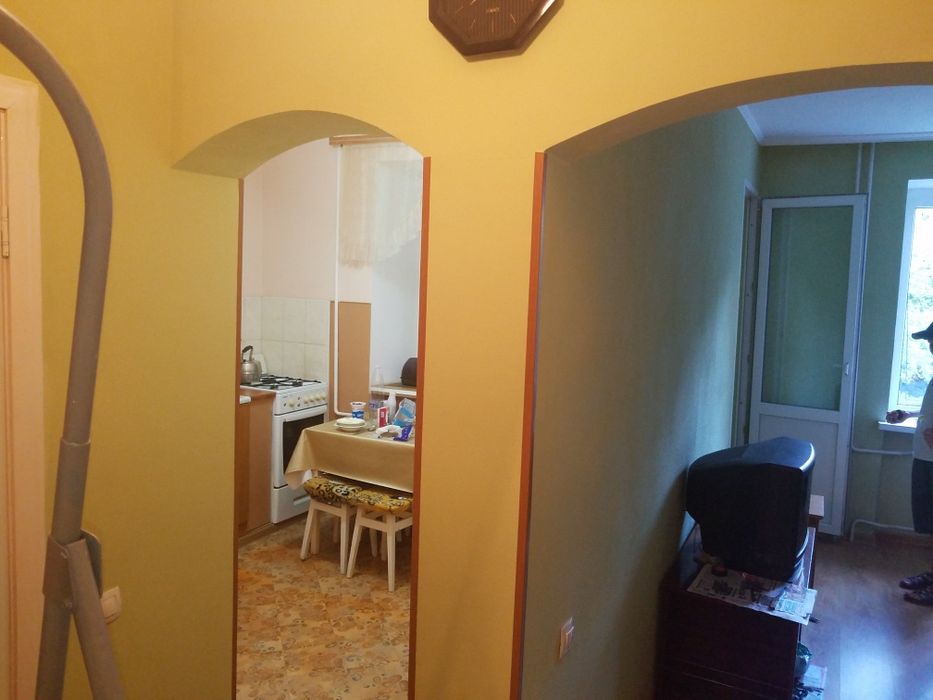 Простора 1 кімнатна чешка на Скальда(Комарова), 40