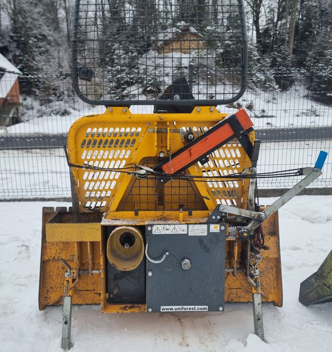 Wyciągarka leśna 5/6 TON. Oryginalne, lebiotka
