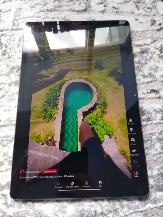 Lenovo Tab P12 8/256 новий планшет
