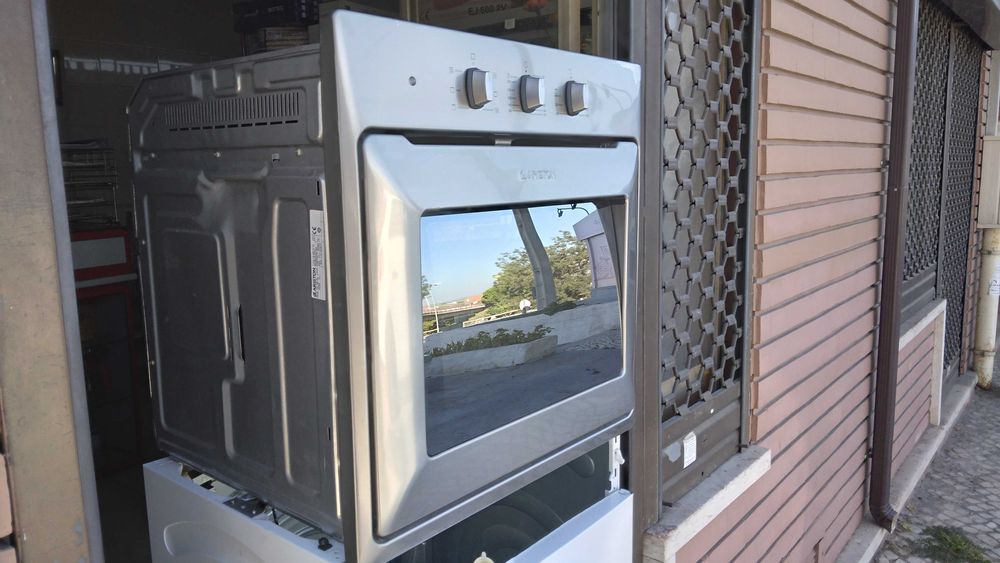 Como Novo, Forno Aristan