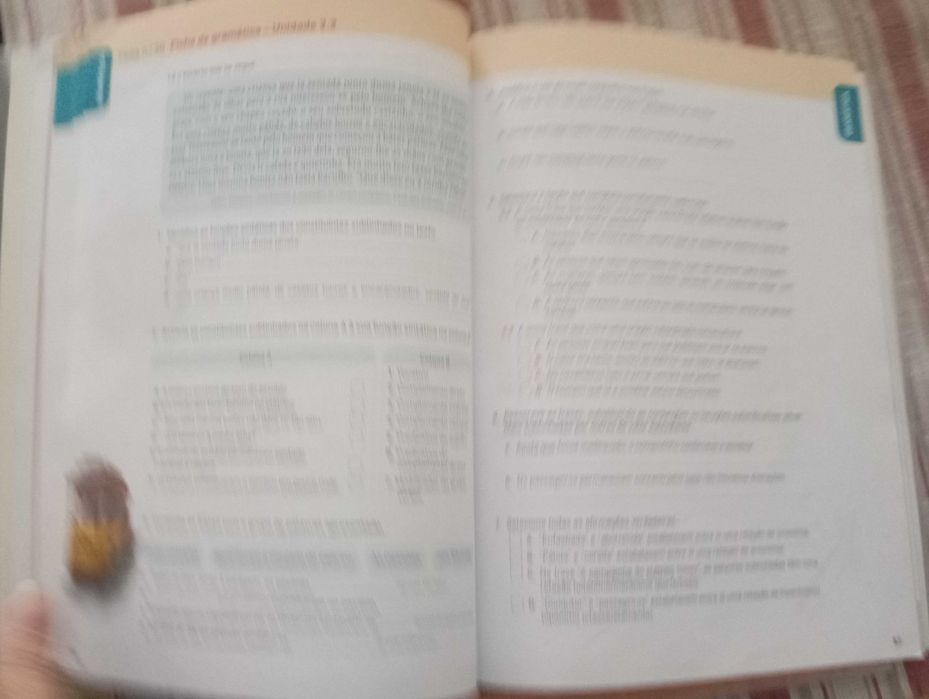 Caderno de atividades a par e passo português 8