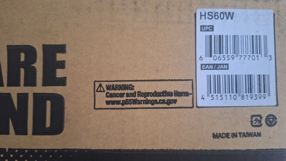 Tama statyw werblowy HS 60W