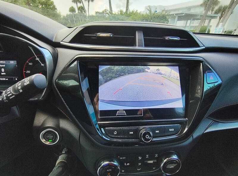 2021 Chevrolet TrailBlazer