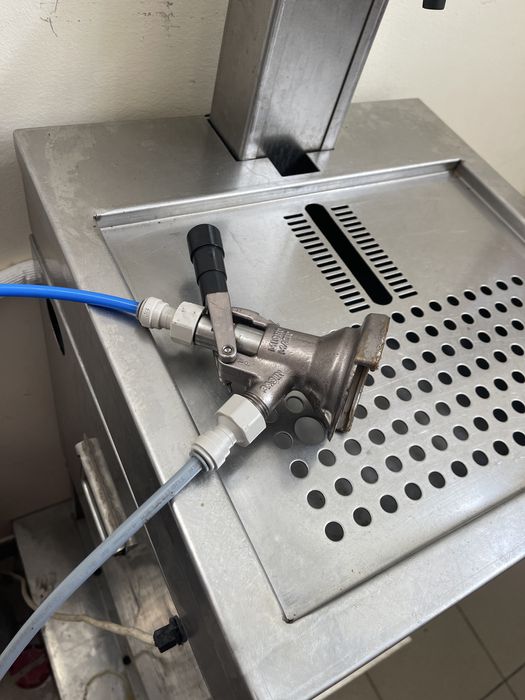 Maquina de cerveja (1 saida)