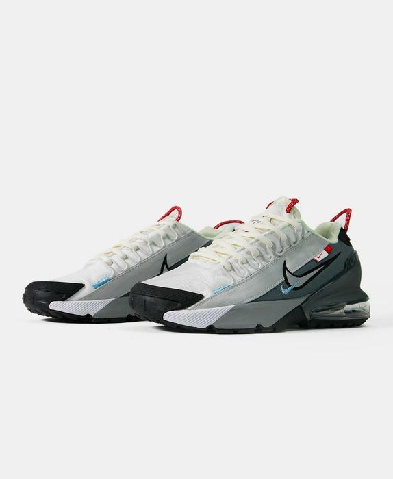 Nike Air Max 270  Pulse Grey White / Мужские Кроссовки Nike