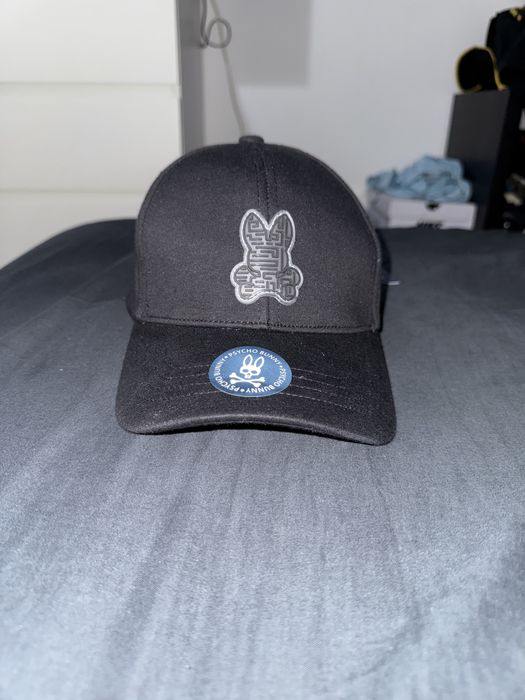 Chapeu Psycho Bunny Nunca Usado