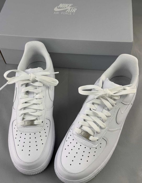 Nike_Air_Force_1_Low_'07_White R.38