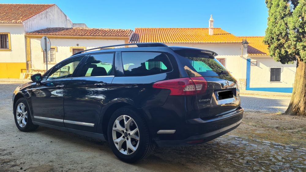 Citroën c5 2.0 hdi exclusive