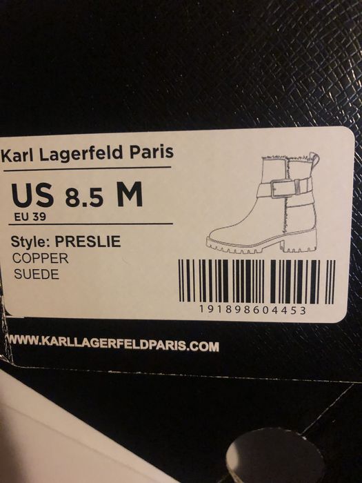 Черевики жіночі нові