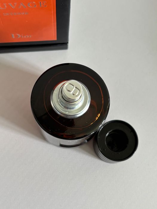 Sauvage Intense Dior