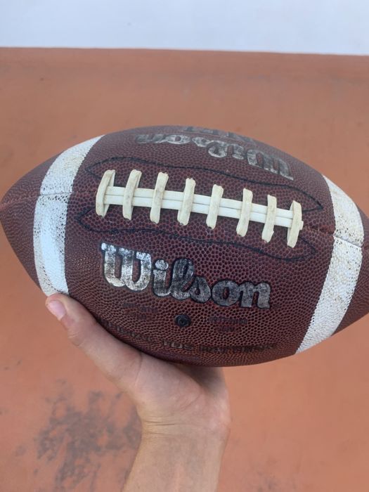 Bola de futebol americano