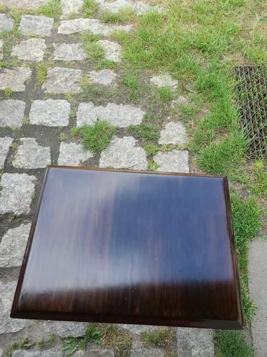 Stolik olchowy-mały antyk 15