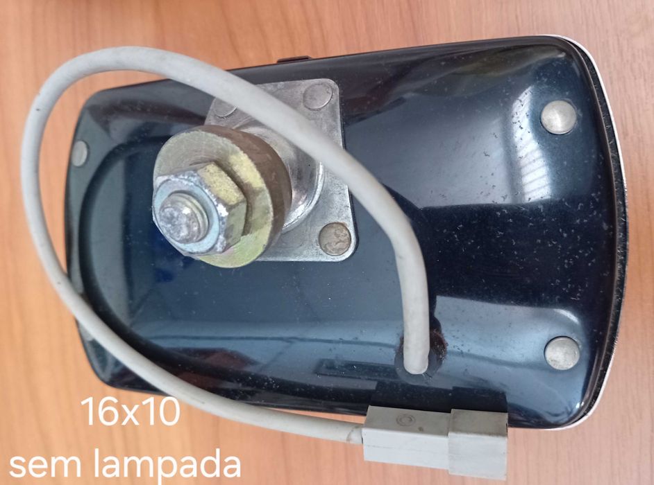 Faróis Cibié muito antigos