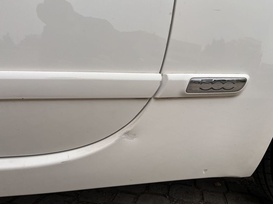 Fiat 500 Fiat 500 1.3 MultiJet - 2014 rocznik