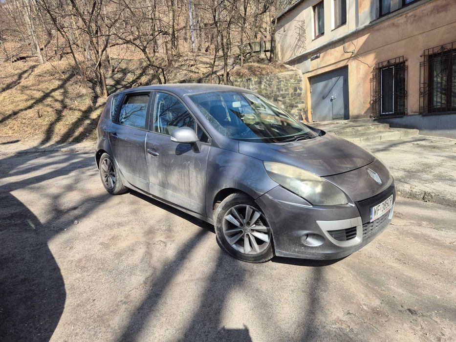 Renault Scenic 1.5 dCi