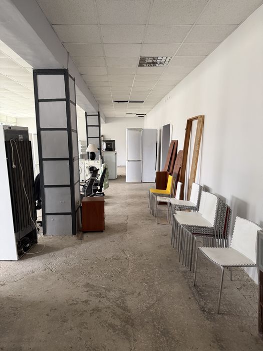 Оренда приміщення 39 м² під магазин, склад, виробництво.