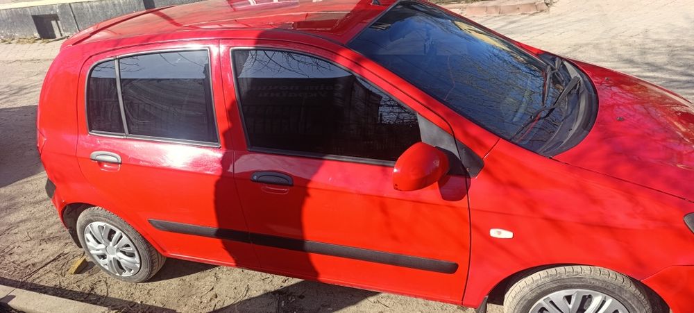 Продам Hyundai Getz 1.4 рестайлинг