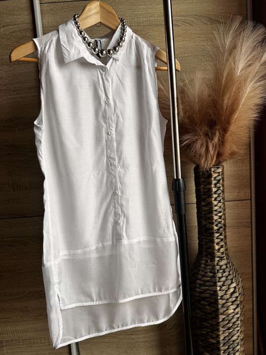 Bluzka mgiełka rozkiar XS