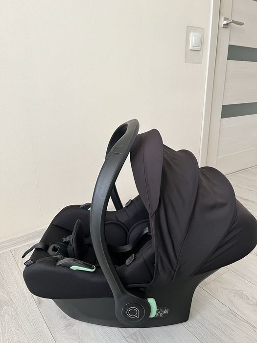 Автолюлька Anex x Avionaut Cosmo + адаптери для візочка анекс iQ
